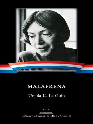 cover image of Malafrena